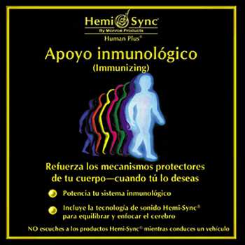 CD Hemi-Sync: Apoyo Inmunologico