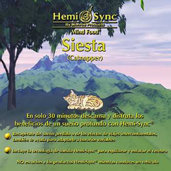 CD Hemi-Sync: Siesta