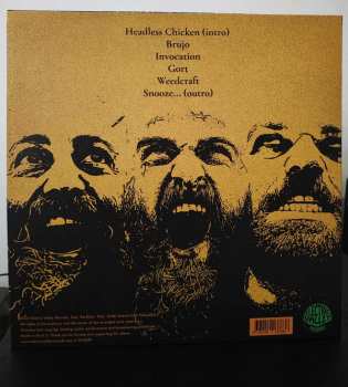 LP Hemplifier: The Stoner Side Of The Doom