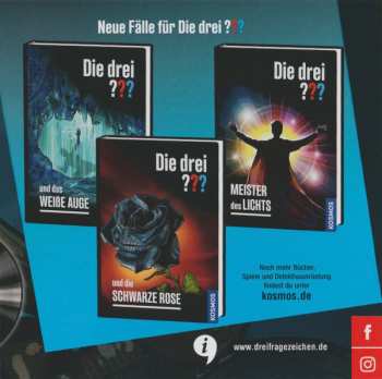 CD Hendrik Buchna: Die Drei ??? 236 - Im Bann Des Barrakudas