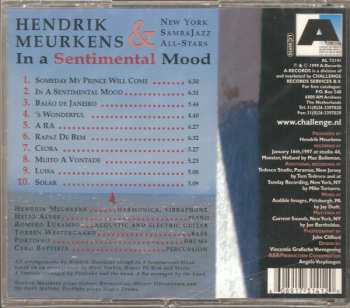 CD Hendrik Meurkens & New York SambaJazz All-Stars: In A Sentimental Mood