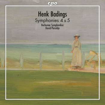 CD Bochumer Symphoniker: Symphonies 4 & 5