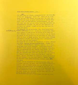 LP Henning Christiansen: Schafe Statt Geigen / "Verena" Vogelzymphon LTD