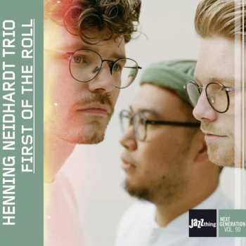 CD Henning Neidhardt Trio: First Of The Roll