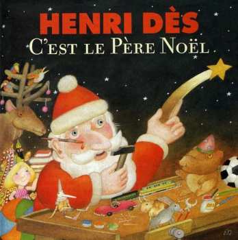 CD Henri Des: C'est Le Père Noël