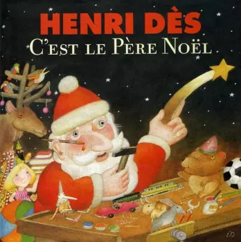 C'est Le Père Noël