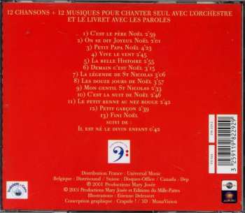 CD Henri Des: C'est Le Père Noël