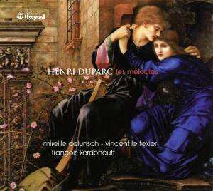 CD Henri Duparc: Les Mélodies