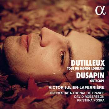 CD Henri Dutilleux: Cellokonzert "tout Un Monde Lointain"