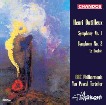 CD Henri Dutilleux: Symphony No. 1 / Symphony No. 2 'Le Double'