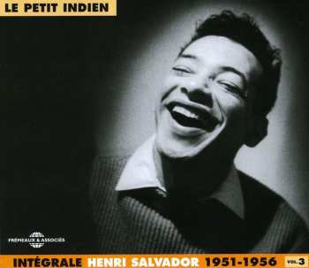 Album Henri Salvador: Intégrale Vol. 3 / 1951-1956
