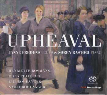 CD Janne Fredens: Upheaval