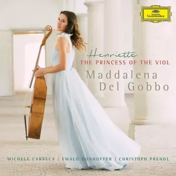 Henriette-princess Of Viol