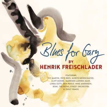 2LP Henrik Freischlader: Blues For Gary
