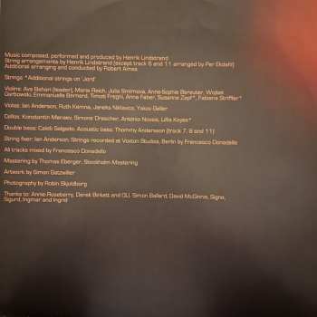 LP Henrik Lindstrand: Klangland