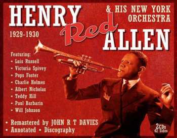 Album Henry "Red" Allen And His Orchestra: 1929-1930