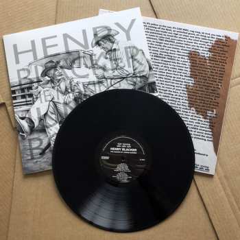 LP Henry Blacker: The Making Of Junior Bonner