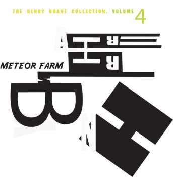 Album Henry Brant: The Henry Brant Collection, Volume 4: Meteor Farm