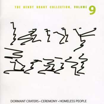 CD Henry Brant: The Henry Brant Collection Volume 9