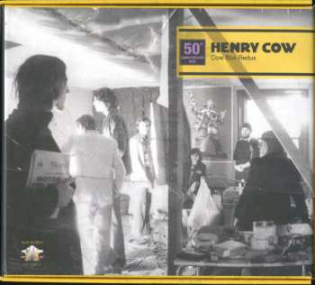 17CD/DVD/Set di cofanetti Henry Cow: The Henry Cow Box Redux: The Complete Henry Cow  50th Anniversary