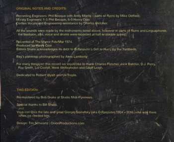 17CD/DVD/Set di cofanetti Henry Cow: The Henry Cow Box Redux: The Complete Henry Cow  50th Anniversary