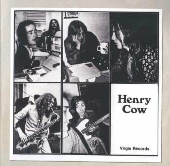 17CD/DVD/Set di cofanetti Henry Cow: The Henry Cow Box Redux: The Complete Henry Cow  50th Anniversary