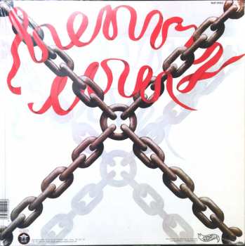 LP Henry Cow: Unrest LTD
