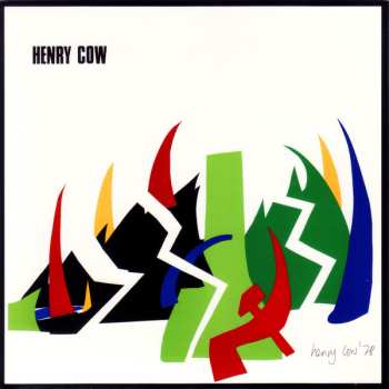 CD Henry Cow: Western Culture