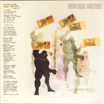 CD Henry Cow: Western Culture