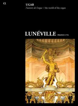 SACD Henry Desmarest: Die Dupont-orgel St.jacques In Luneville 1751