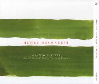 CD Hervé Niquet: Grands Motets, Vol. II (Un Scandale À La Musique Du Roi)