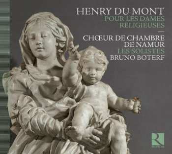 CD Choeur de Chambre de Namur: Pour Les Dames Religieuses