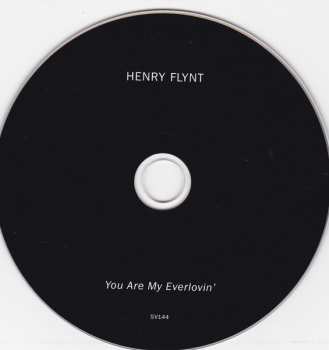 CD Henry Flynt: You Are My Everlovin' DIGI