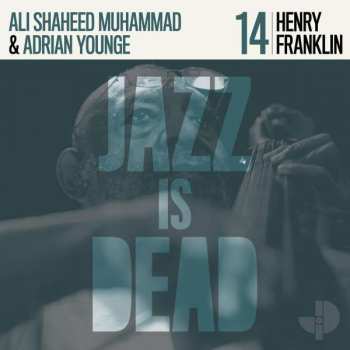 LP Adrian Younge: Jazz Is Dead 14