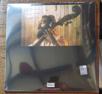 LP Henry Franklin: Tribal Dance CLR | LTD