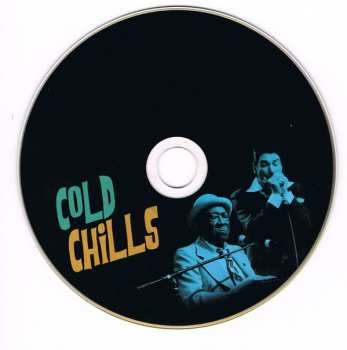 CD Henry Gray: Cold Chills (Henry Gray & Bob Corritore Sessions Vol 2)