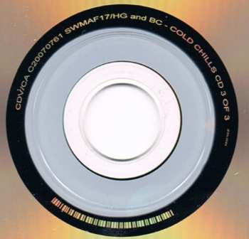 CD Henry Gray: Cold Chills (Henry Gray & Bob Corritore Sessions Vol 2)
