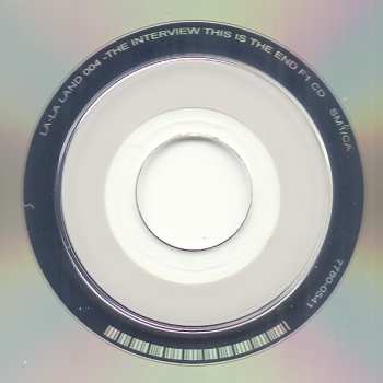 CD Henry Jackman: The Interview / This Is The End (Original Motion Picture Scores) LTD