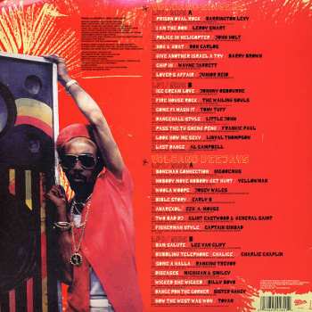 2LP Henry "Junjo" Lawes: Volcano Eruption