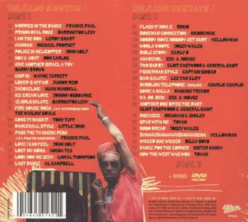 2CD/DVD Henry "Junjo" Lawes: Volcano Eruption