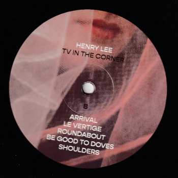 LP Henry Lee: TV In The Corner