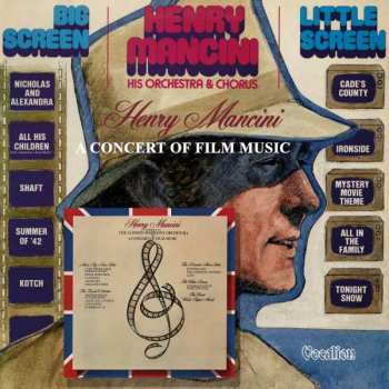 Album The London Symphony Orchestra: Big Screen - Little Screen // A Concert Of Film Music