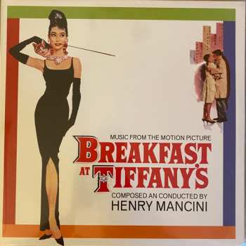 Album Henry Mancini: Breakfast At Tiffany's (Music From The Motion Picture)