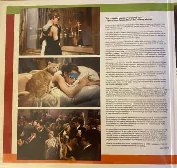 LP Henry Mancini: Breakfast At Tiffany's (Music From The Motion Picture) CLR | DLX