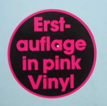 LP Henry Mancini And His Orchestra: The Pink Panther Theme CLR