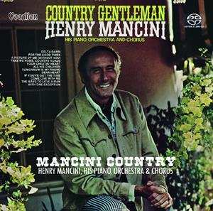 SACD Henry Mancini: Mancini Country & Country Gentleman