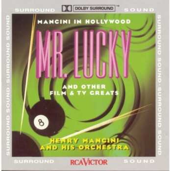 Album Henry Mancini: Mancini In Hollywood (Mr. Lucky And Other Film & TV Greats)