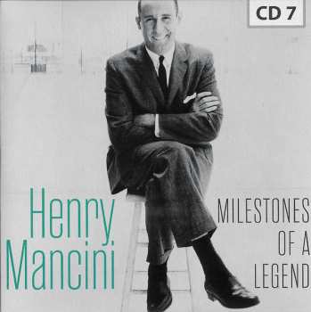 10CD/Set di cofanetti Henry Mancini: Milestones Of A Legend