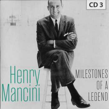 10CD/Set di cofanetti Henry Mancini: Milestones Of A Legend