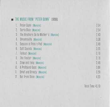 10CD/Set di cofanetti Henry Mancini: Milestones Of A Legend